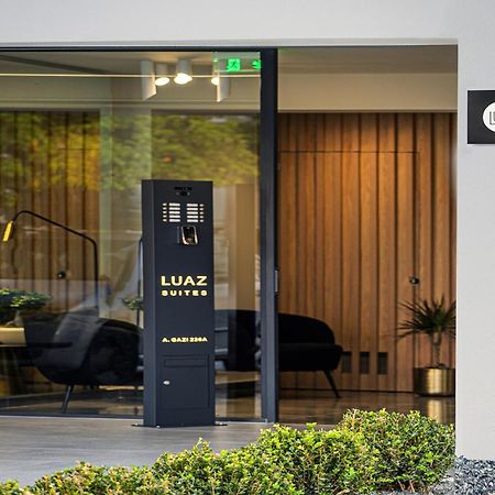 Luaz Suites Wolos Zewnętrze zdjęcie