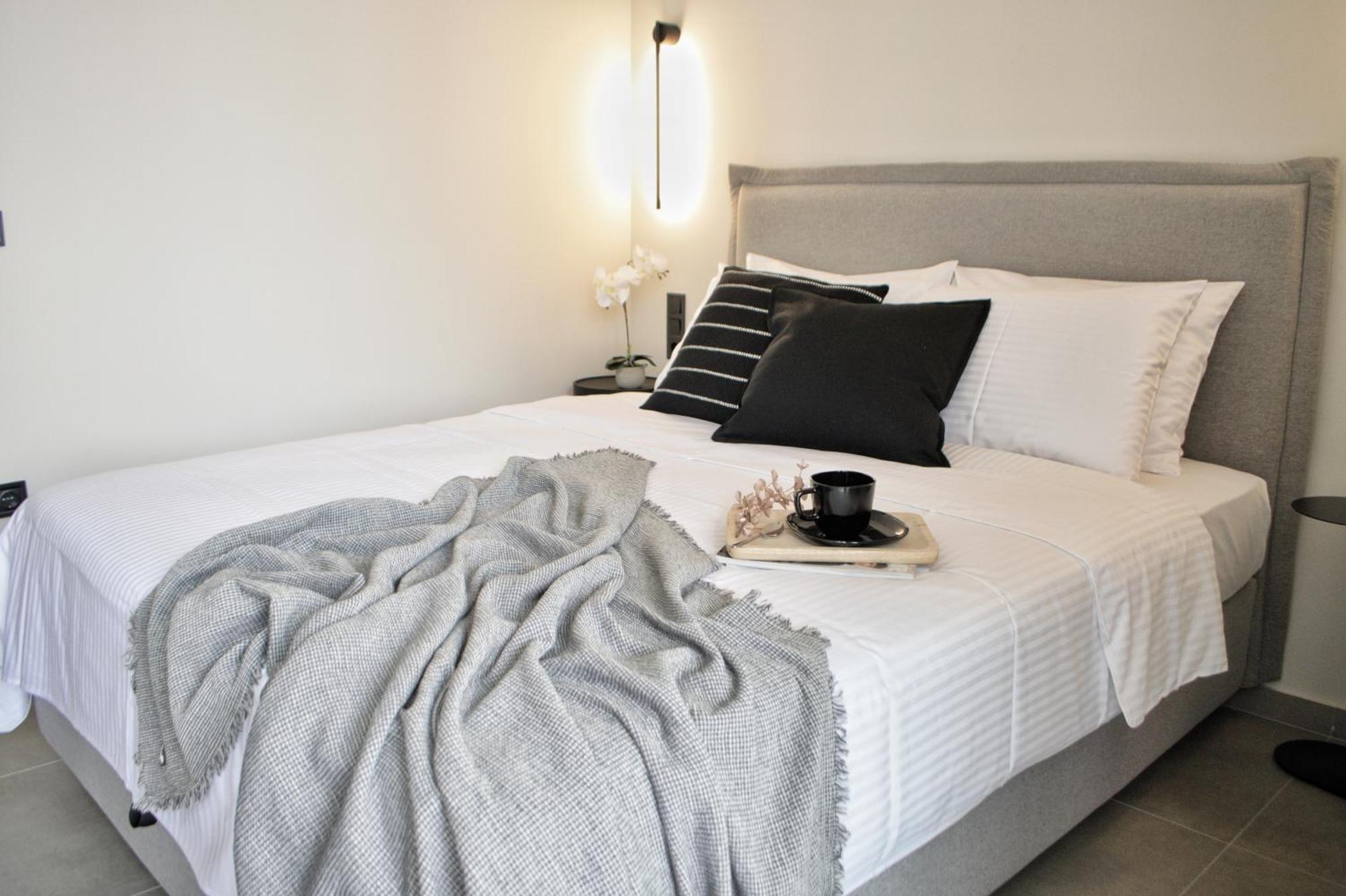 Luaz Suites Wolos Zewnętrze zdjęcie