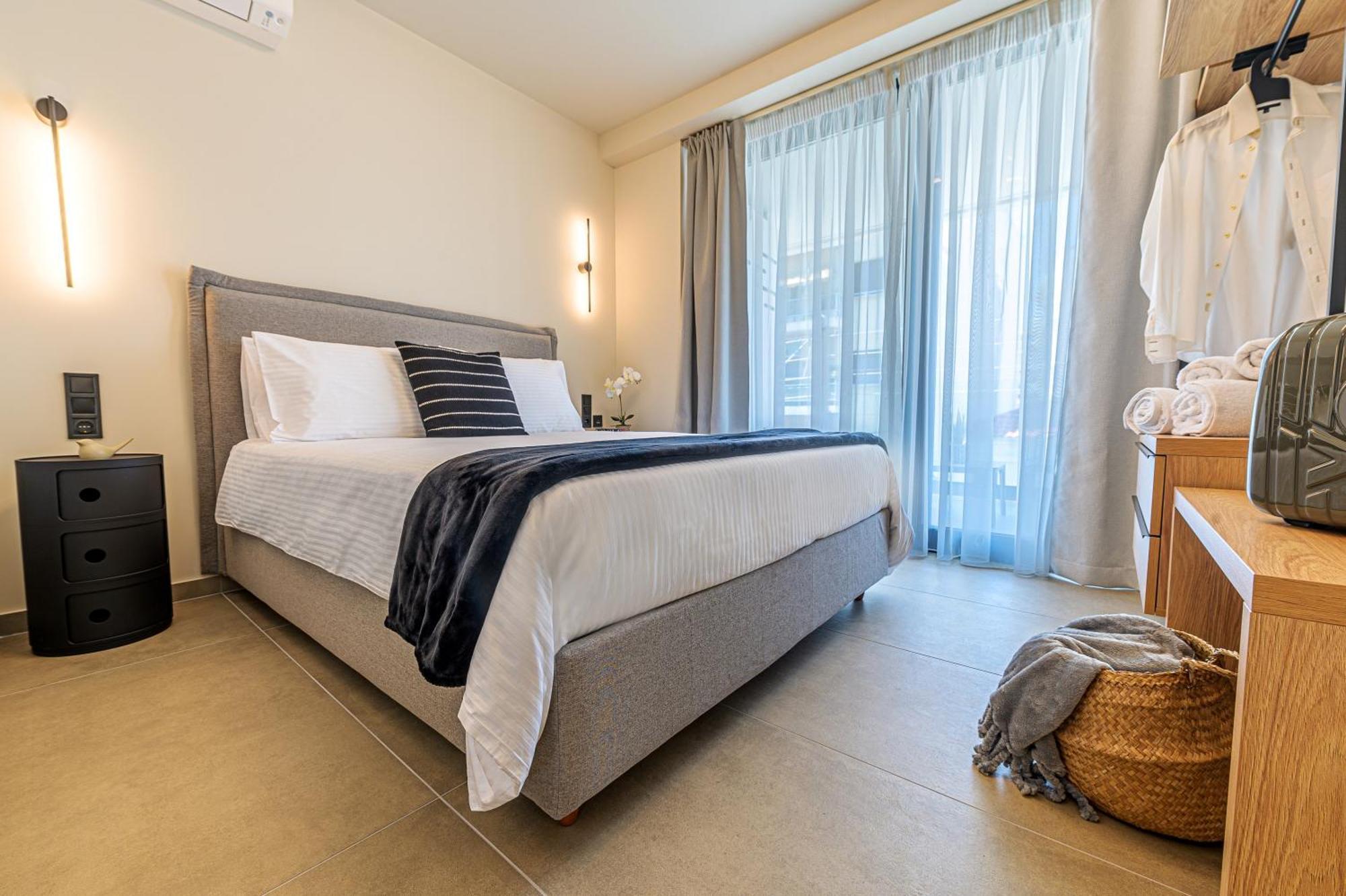 Luaz Suites Wolos Zewnętrze zdjęcie