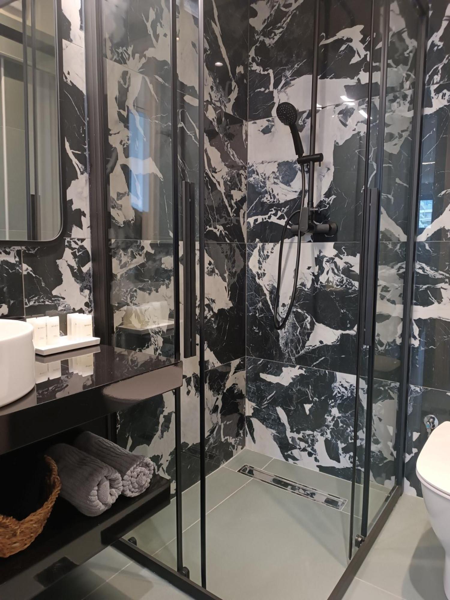 Luaz Suites Wolos Zewnętrze zdjęcie
