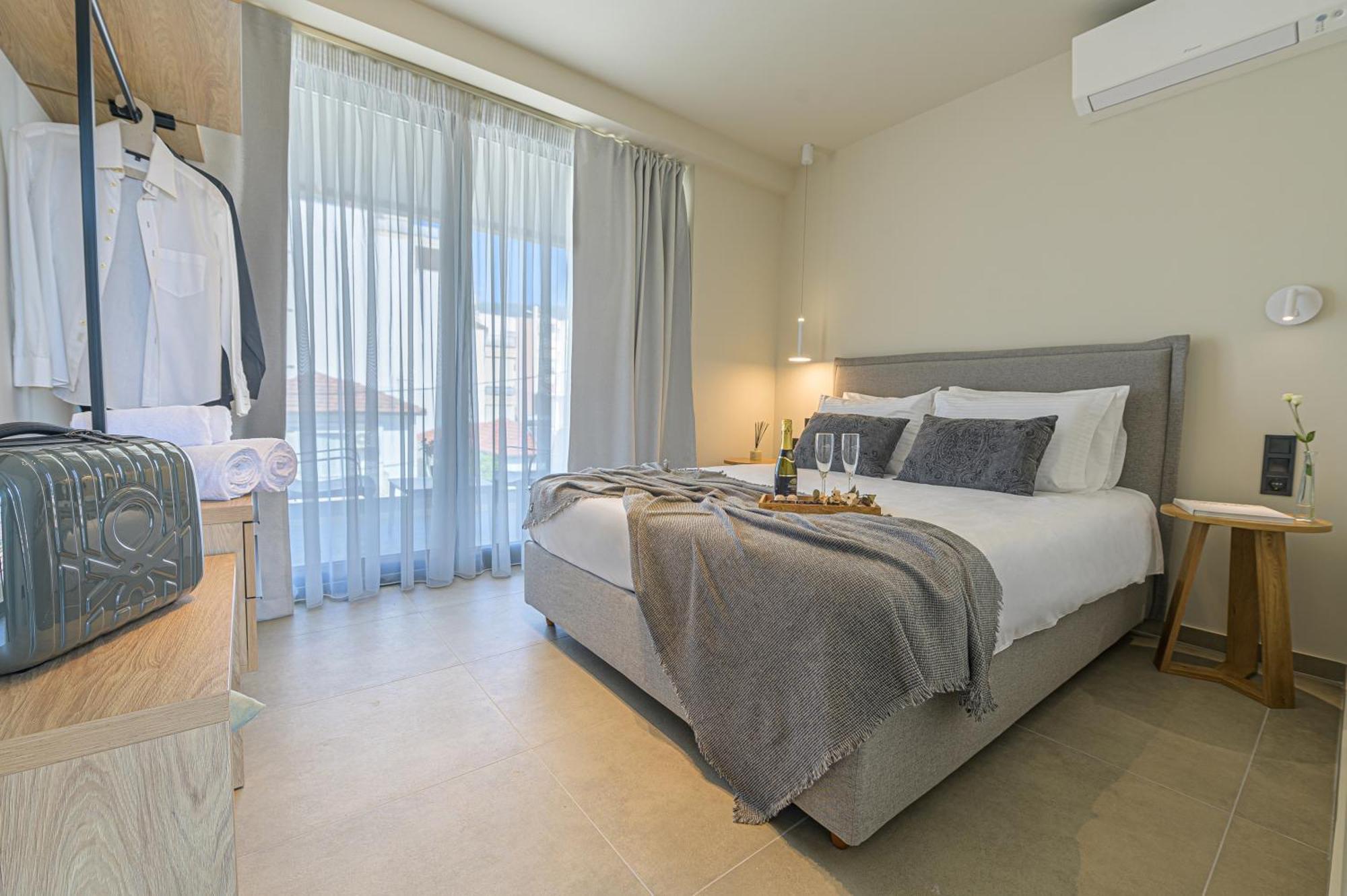 Luaz Suites Wolos Zewnętrze zdjęcie