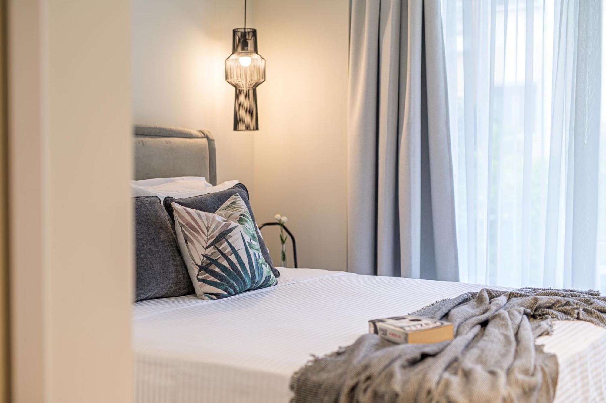 Luaz Suites Wolos Zewnętrze zdjęcie