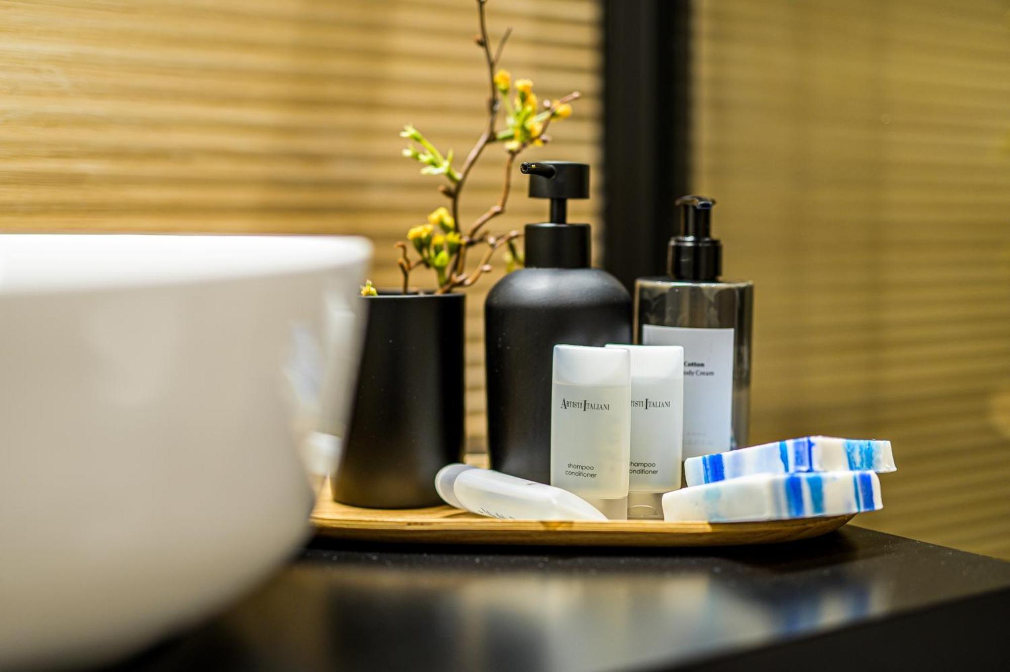 Luaz Suites Wolos Zewnętrze zdjęcie