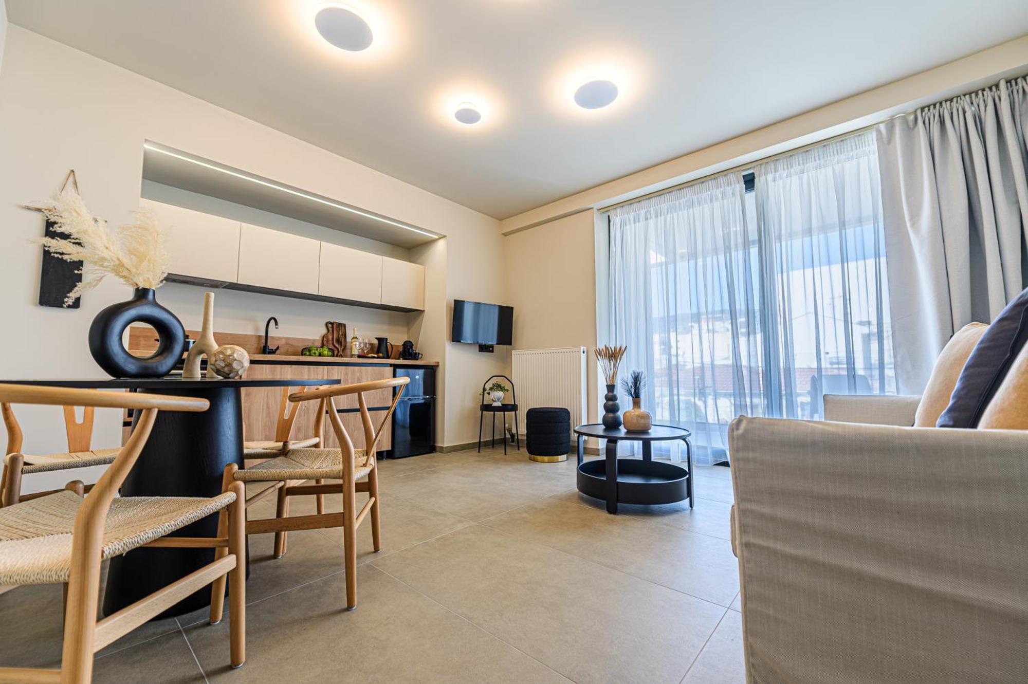 Luaz Suites Wolos Zewnętrze zdjęcie