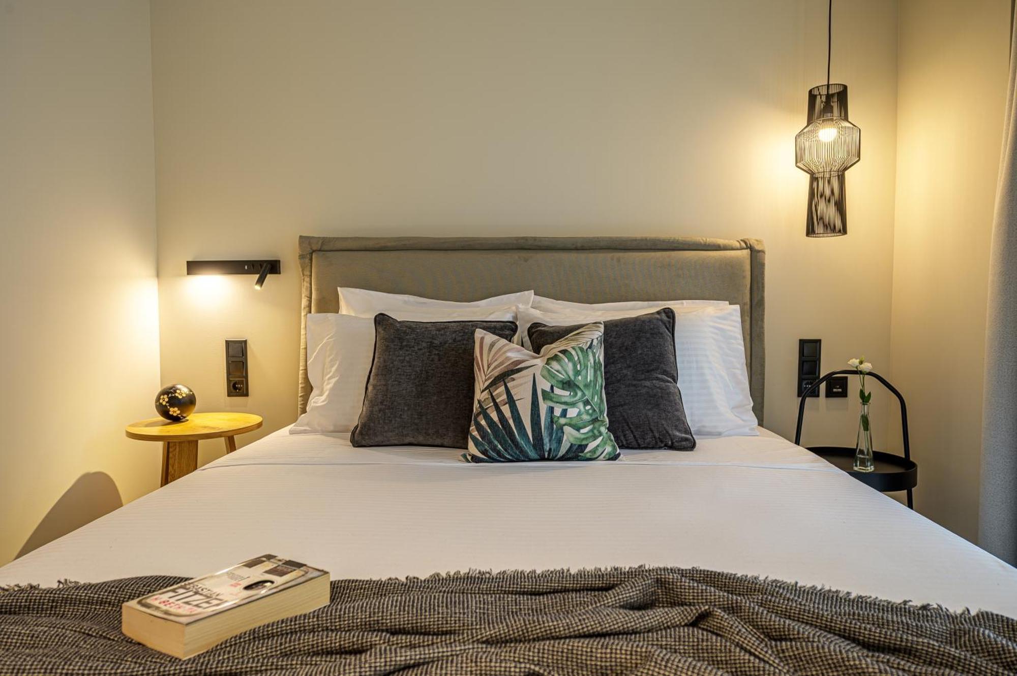 Luaz Suites Wolos Zewnętrze zdjęcie