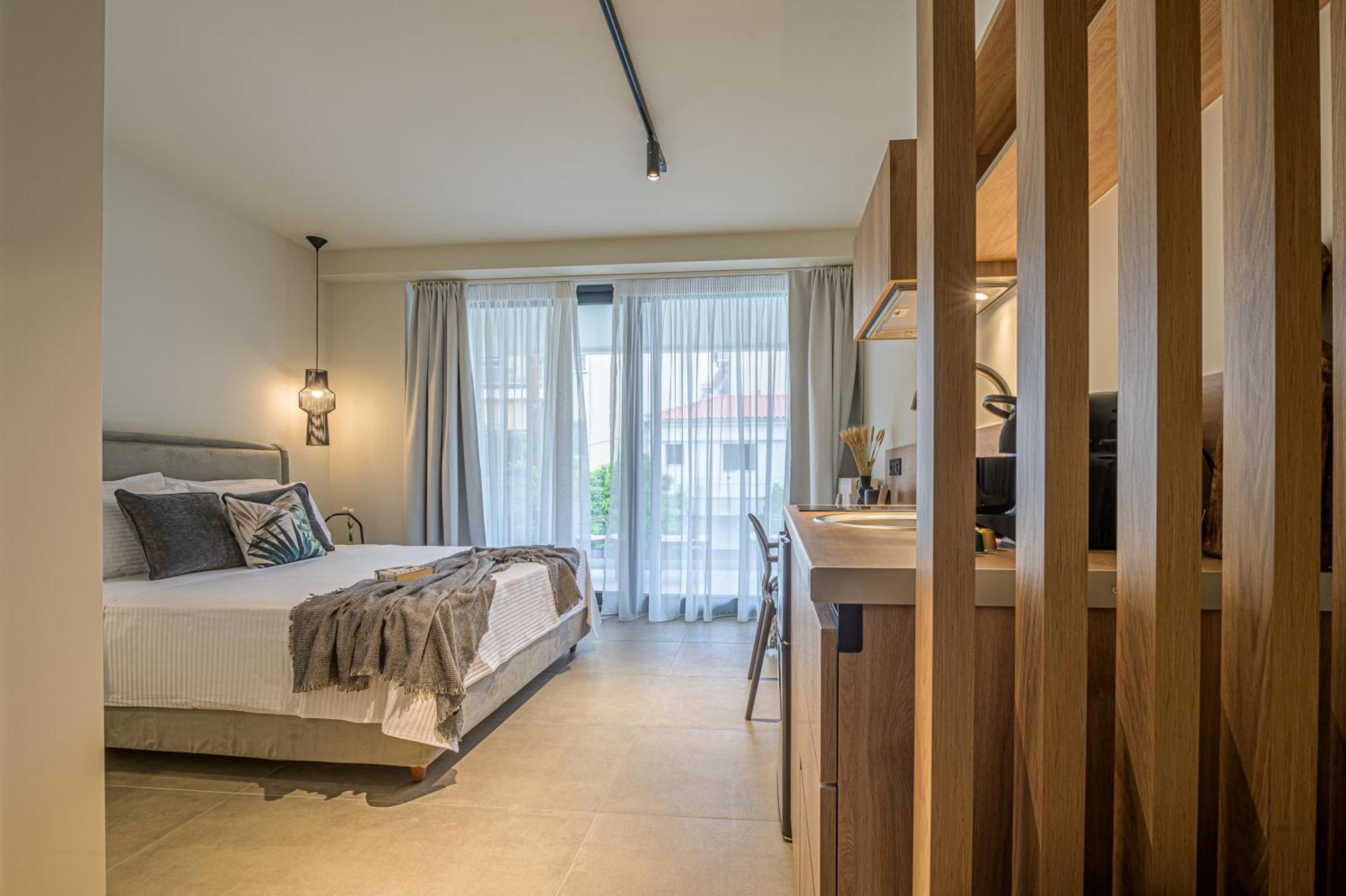Luaz Suites Wolos Zewnętrze zdjęcie