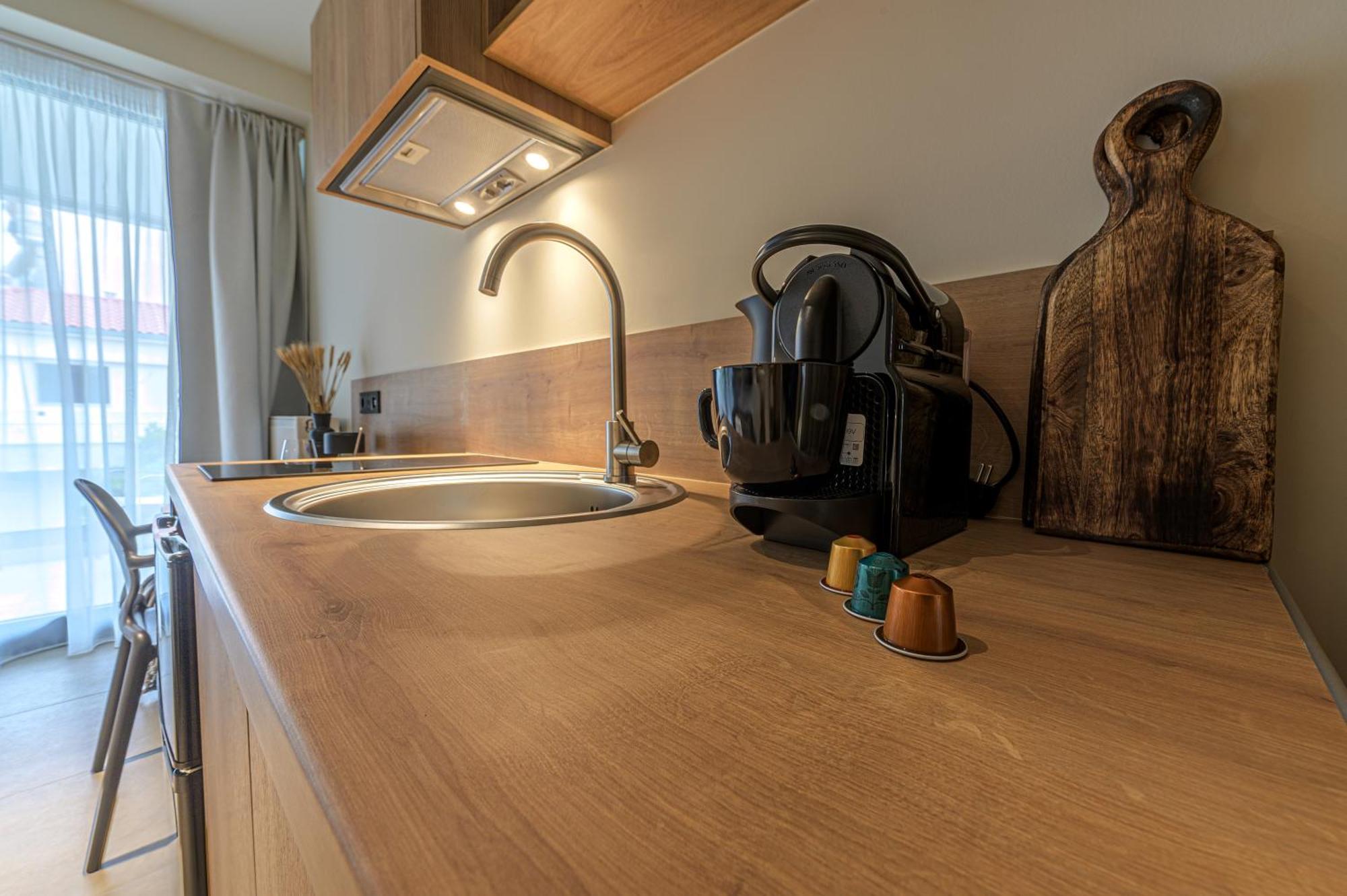 Luaz Suites Wolos Zewnętrze zdjęcie