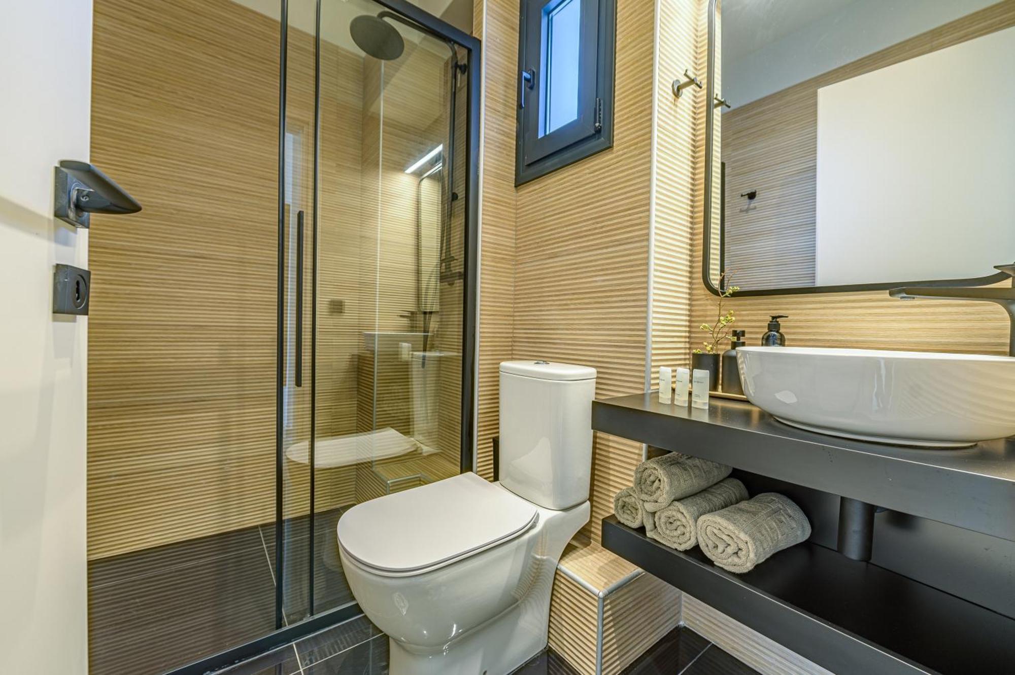 Luaz Suites Wolos Zewnętrze zdjęcie