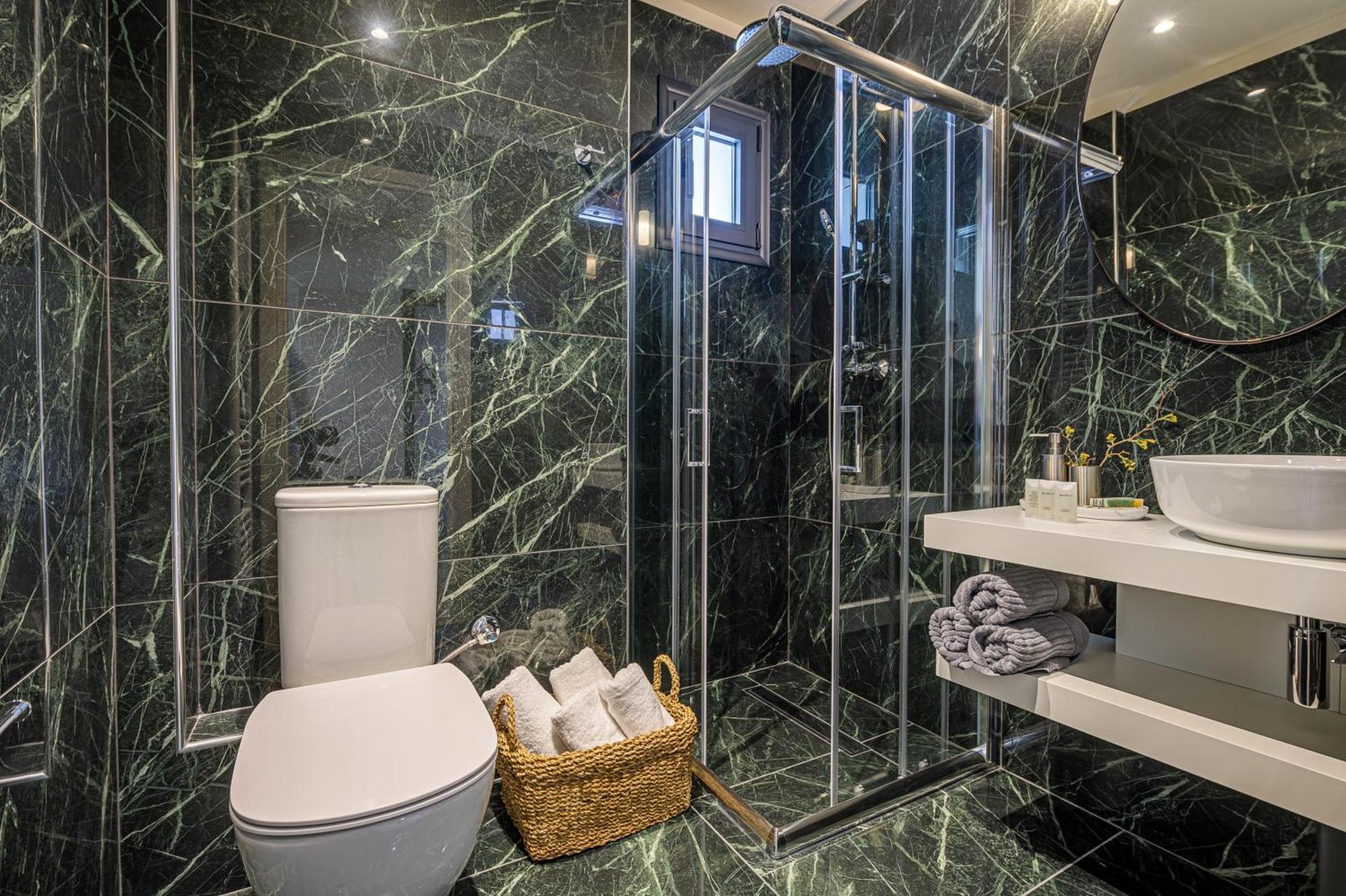 Luaz Suites Wolos Zewnętrze zdjęcie