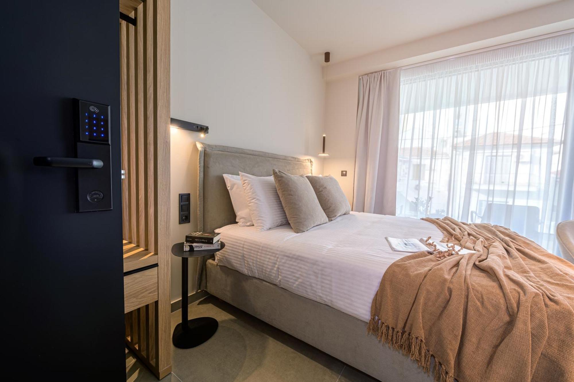 Luaz Suites Wolos Zewnętrze zdjęcie
