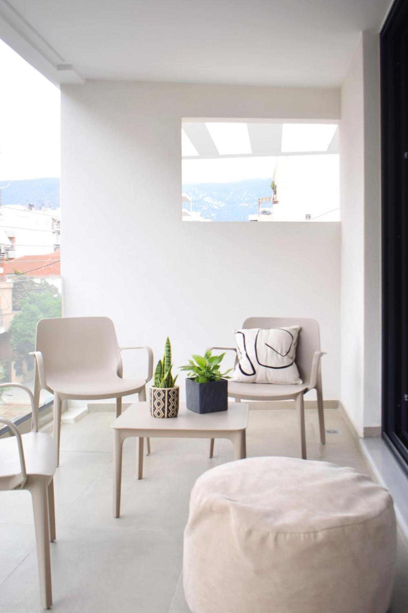 Luaz Suites Wolos Zewnętrze zdjęcie