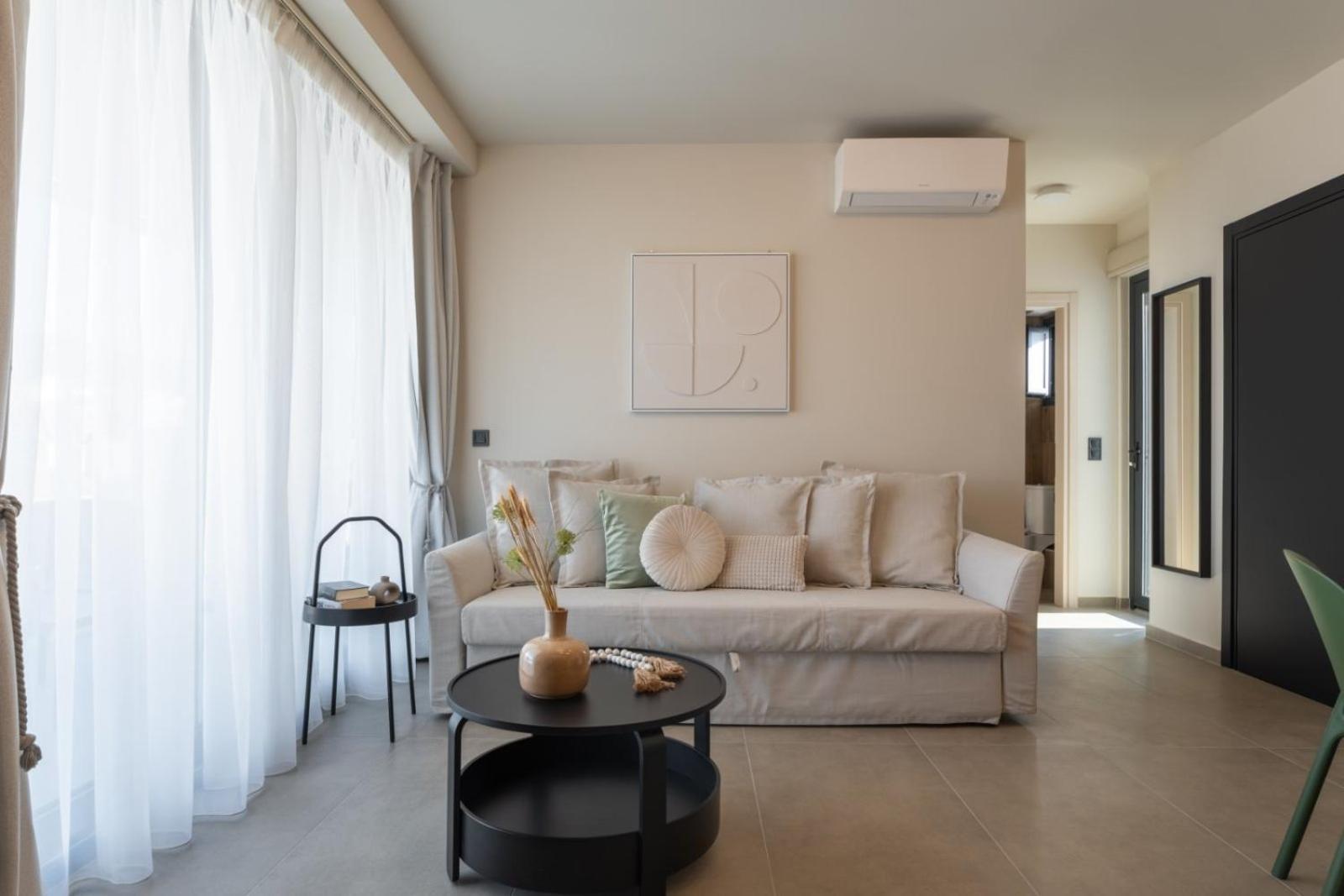 Luaz Suites Wolos Zewnętrze zdjęcie