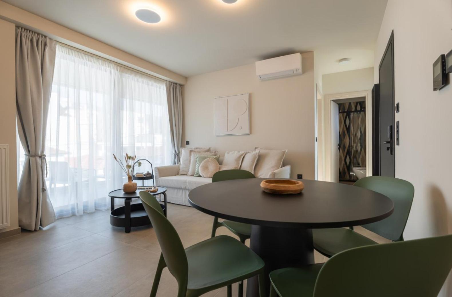 Luaz Suites Wolos Zewnętrze zdjęcie