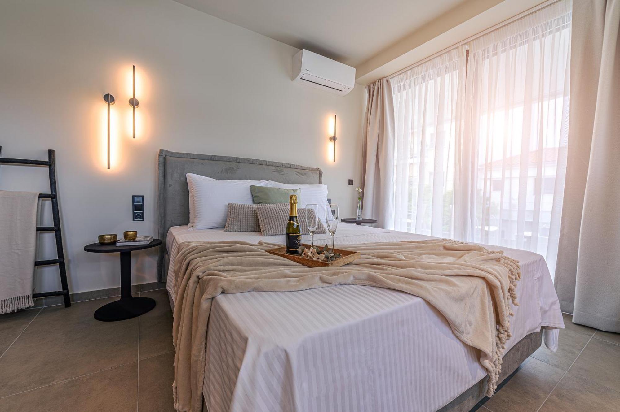Luaz Suites Wolos Zewnętrze zdjęcie
