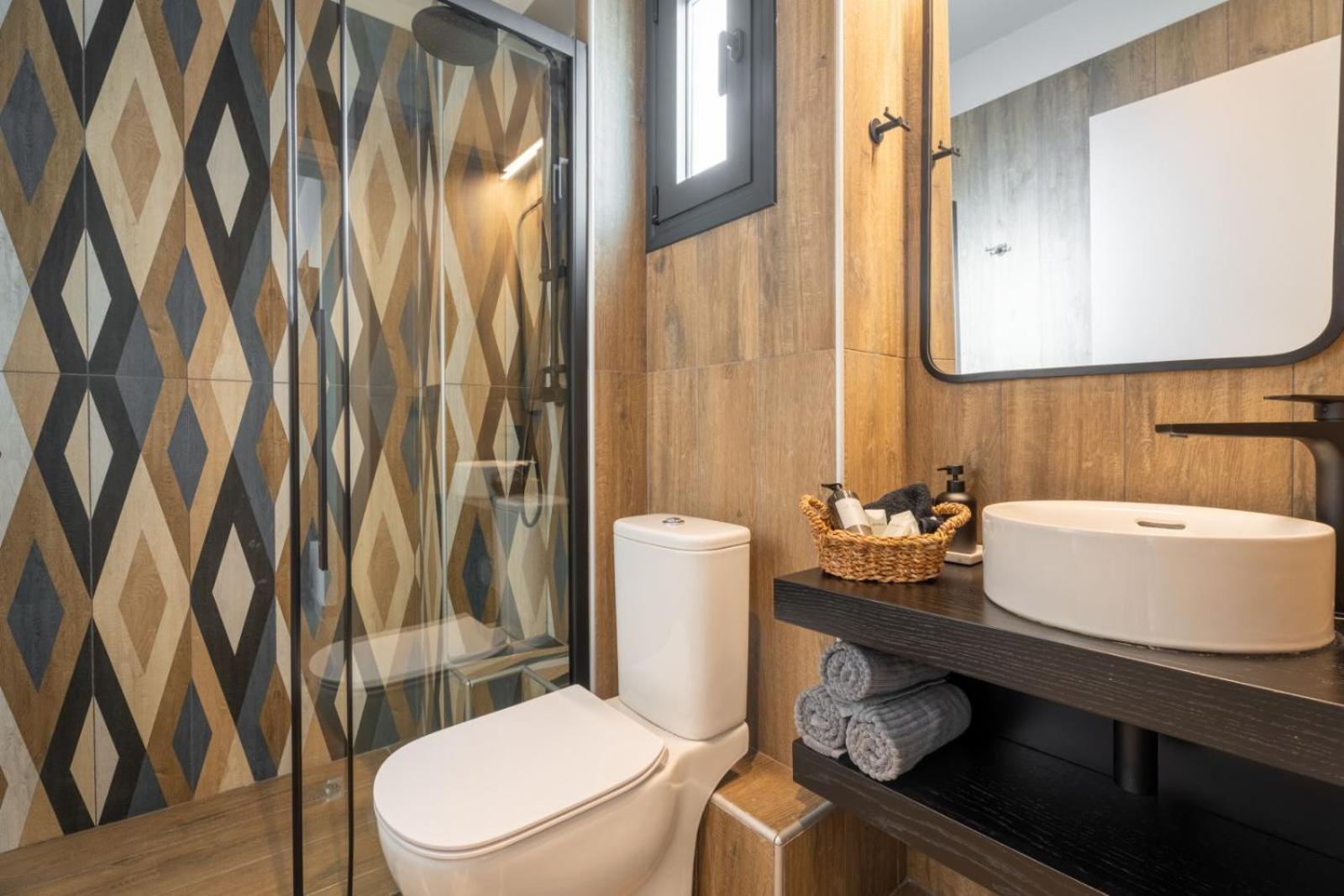 Luaz Suites Wolos Zewnętrze zdjęcie